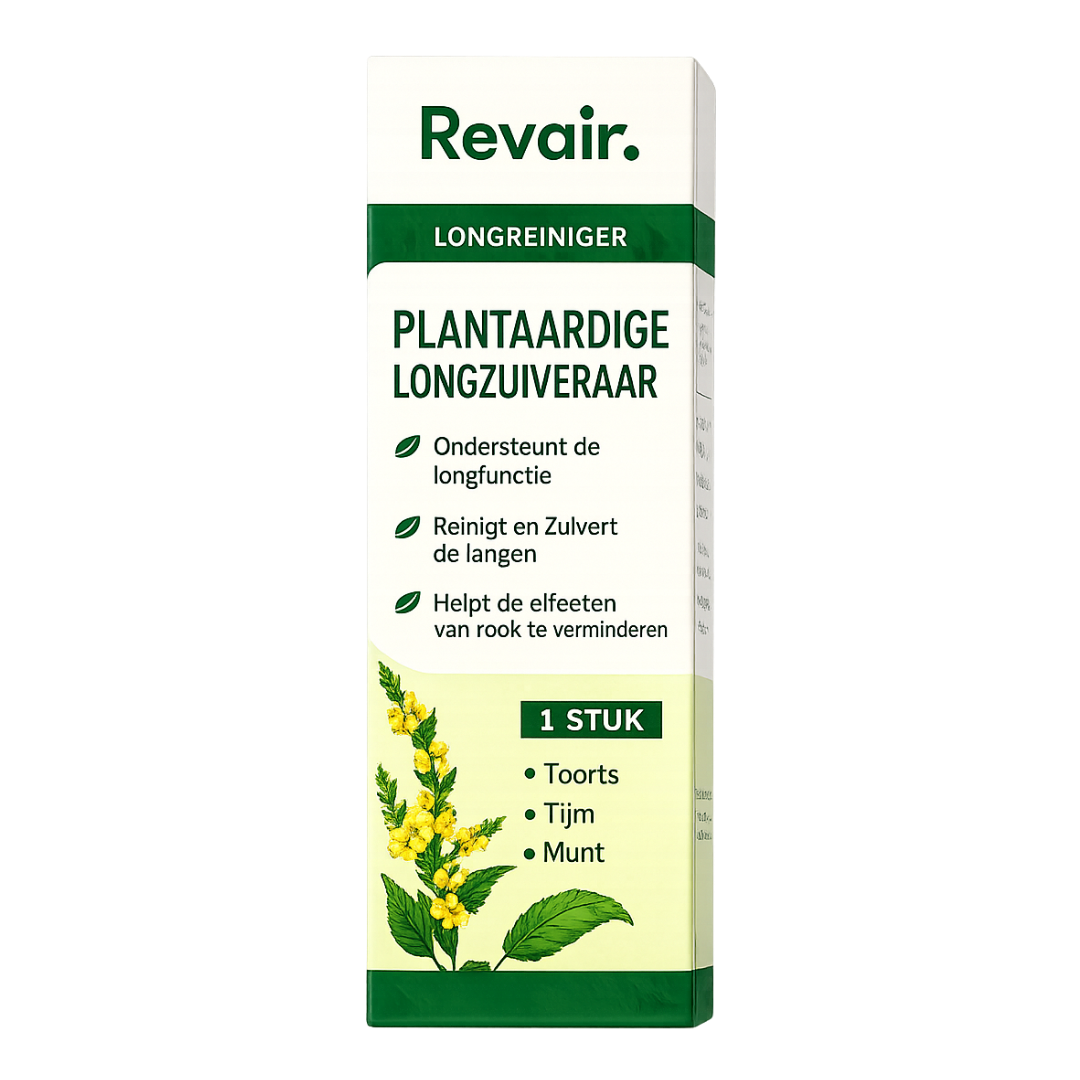 Lung Cleanser DE