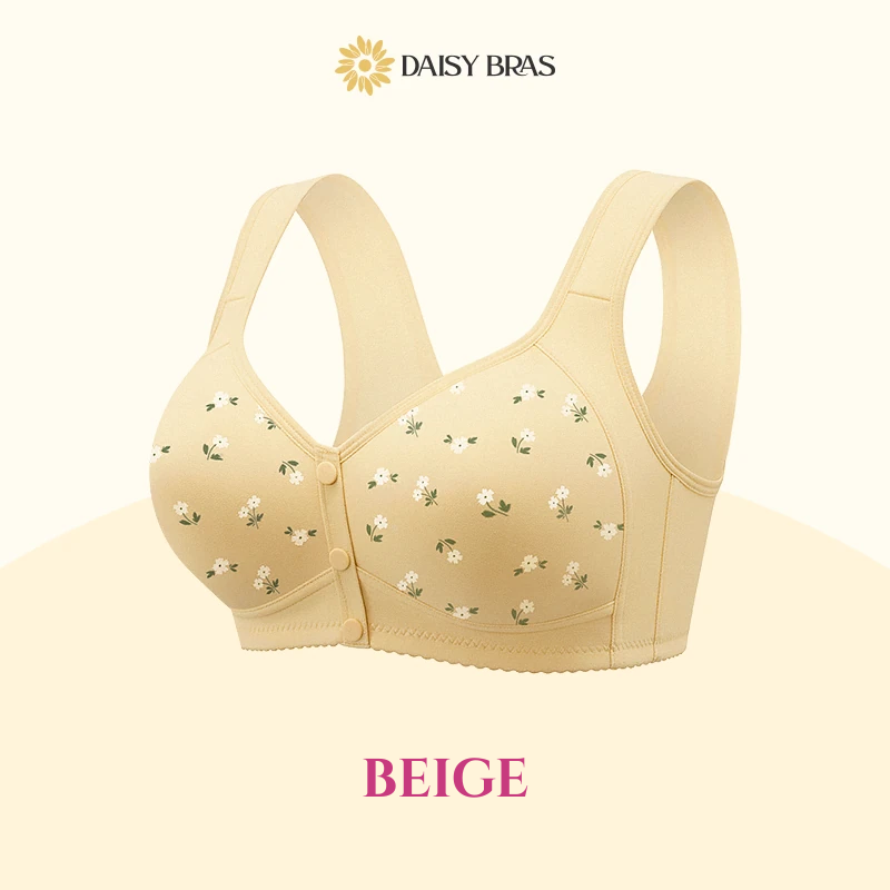 3x Non-Wired Comfort Bra