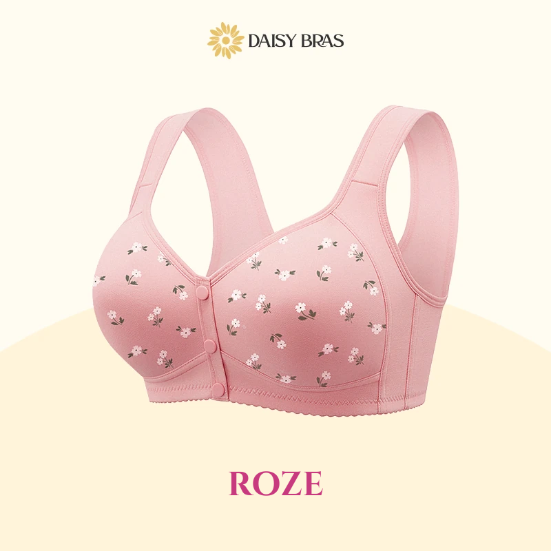 3x Non-Wired Comfort Bra