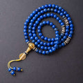 Lapis Lazuli Third Eye Mala