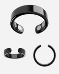 2x Magnetic Acupressure Ring