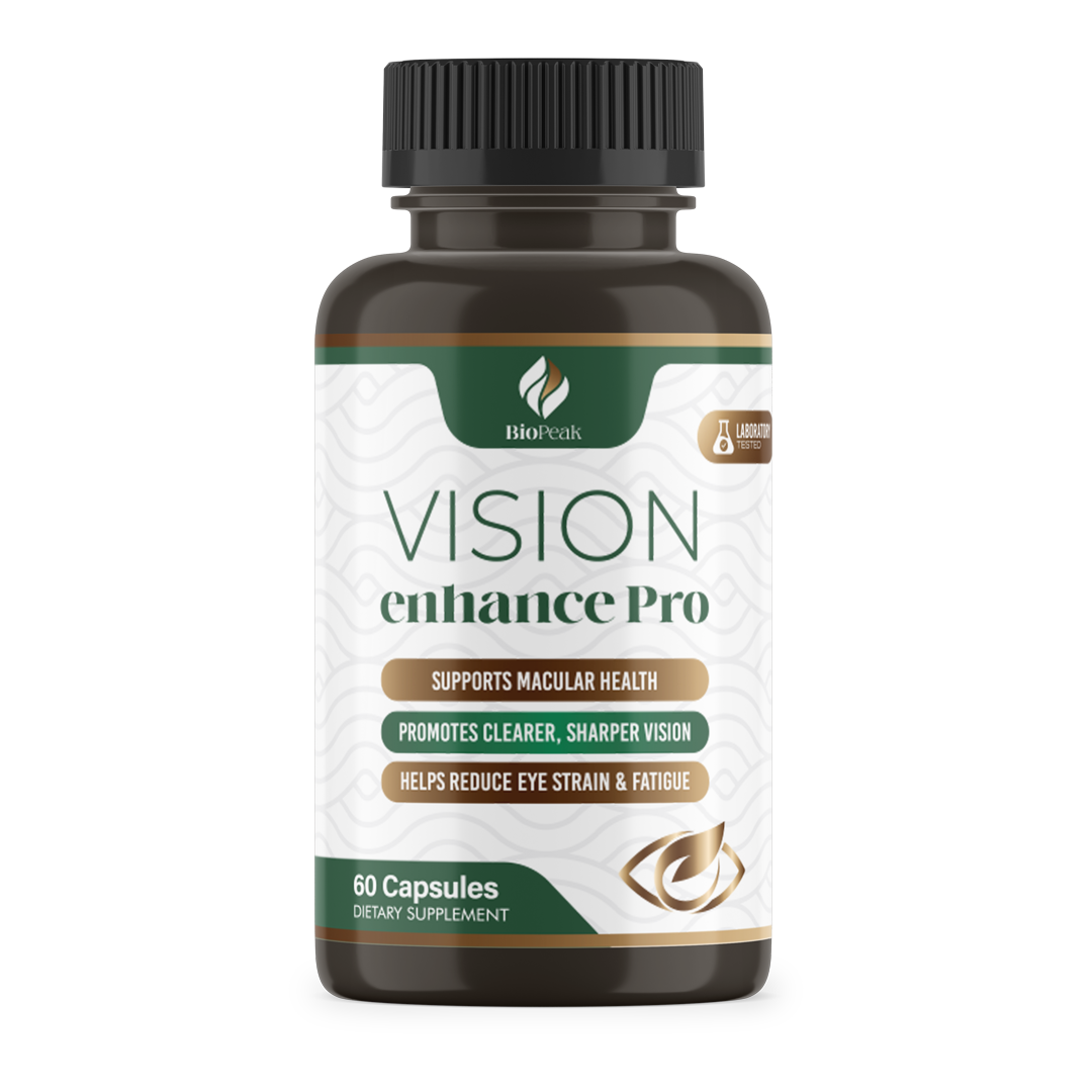 Vision Restoring Supplement