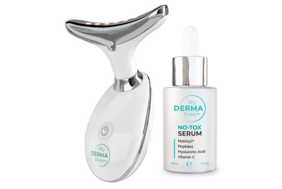 Flabby Skin Device + Serum
