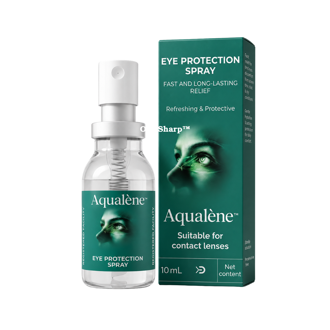 Vision Restore Spray DE