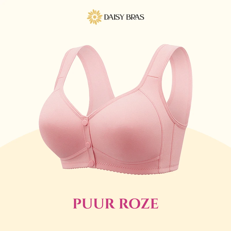 3x Non-Wired Comfort Bra