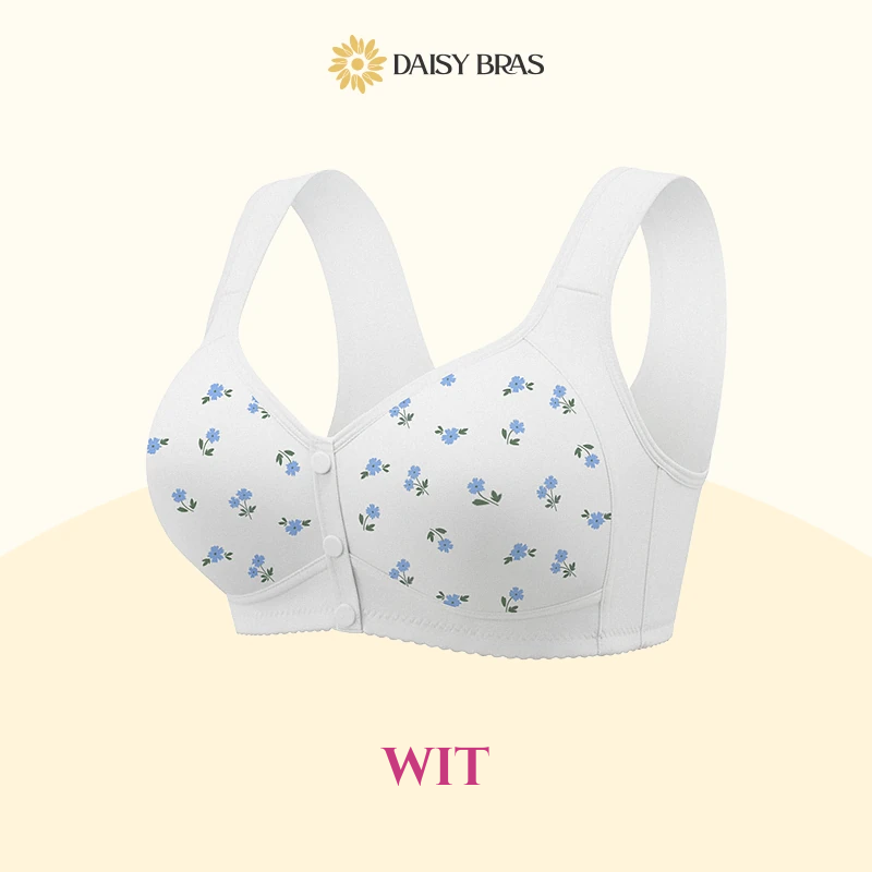 3x Non-Wired Comfort Bra