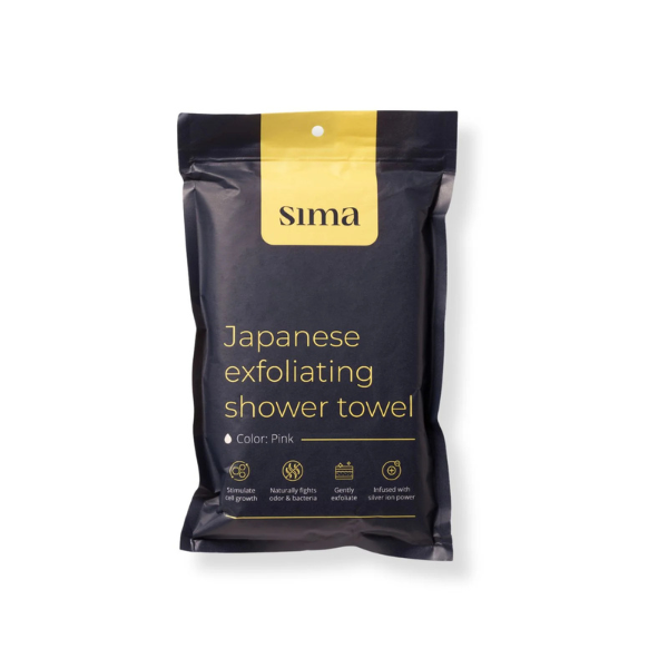 Exfoliating Towel