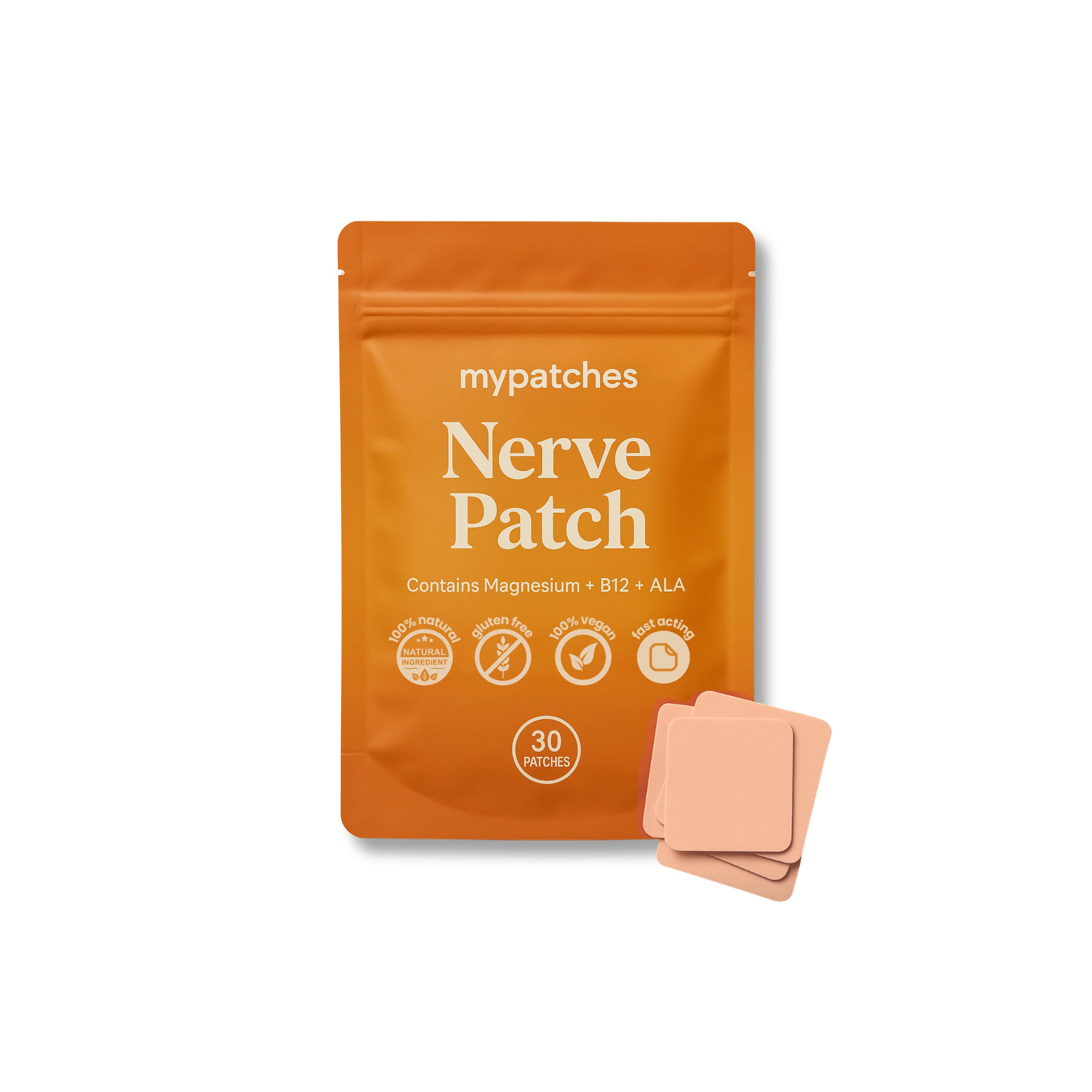Wellness Patch for Everyday Life