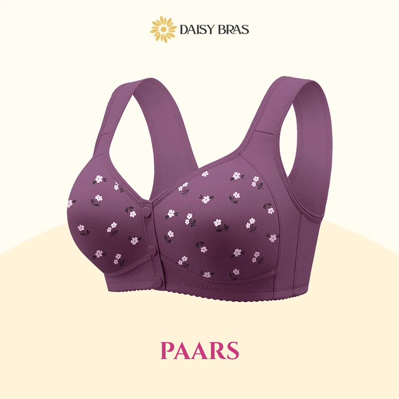 3x Non-Wired Comfort Bra