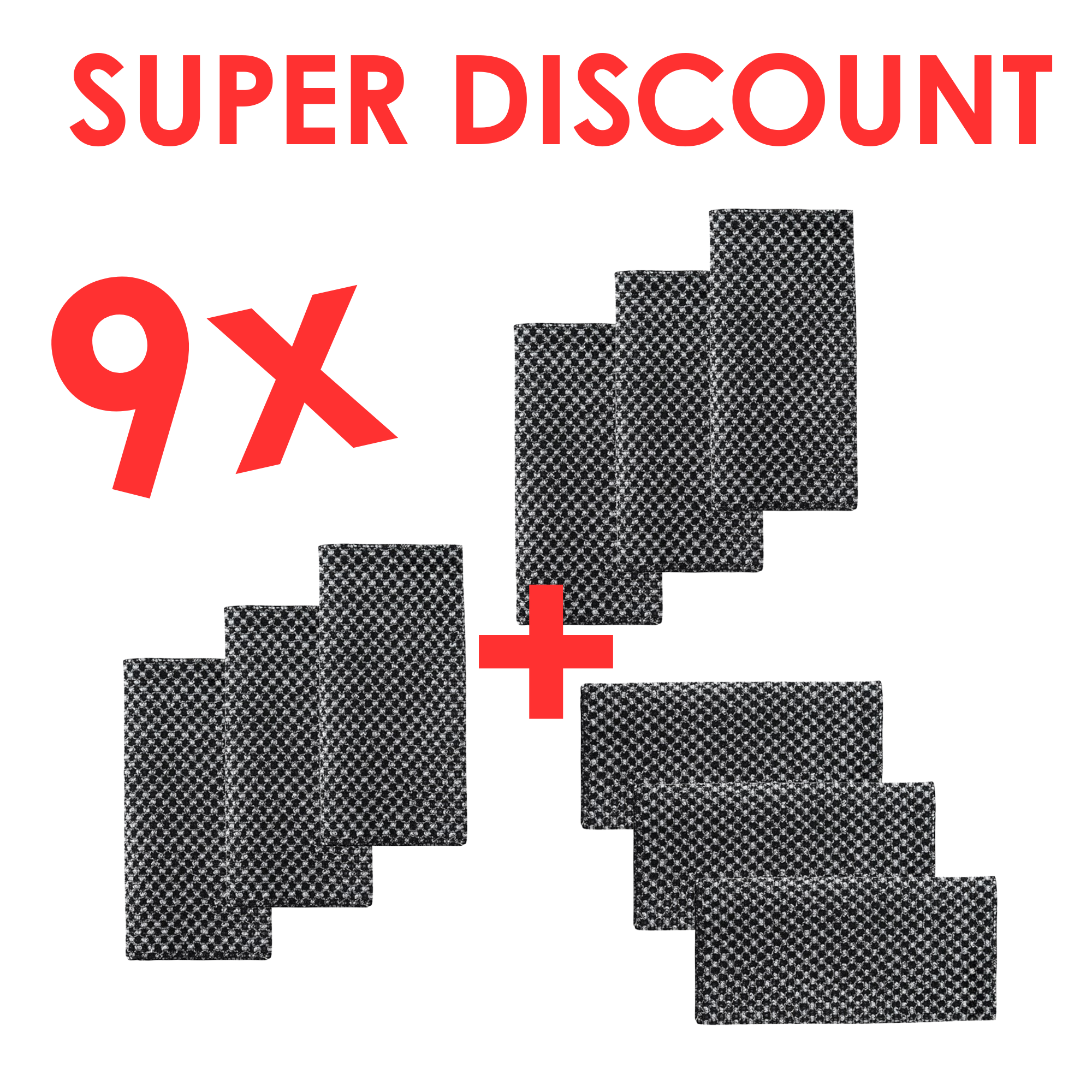 Deep Cleanse Exfoliation Towel