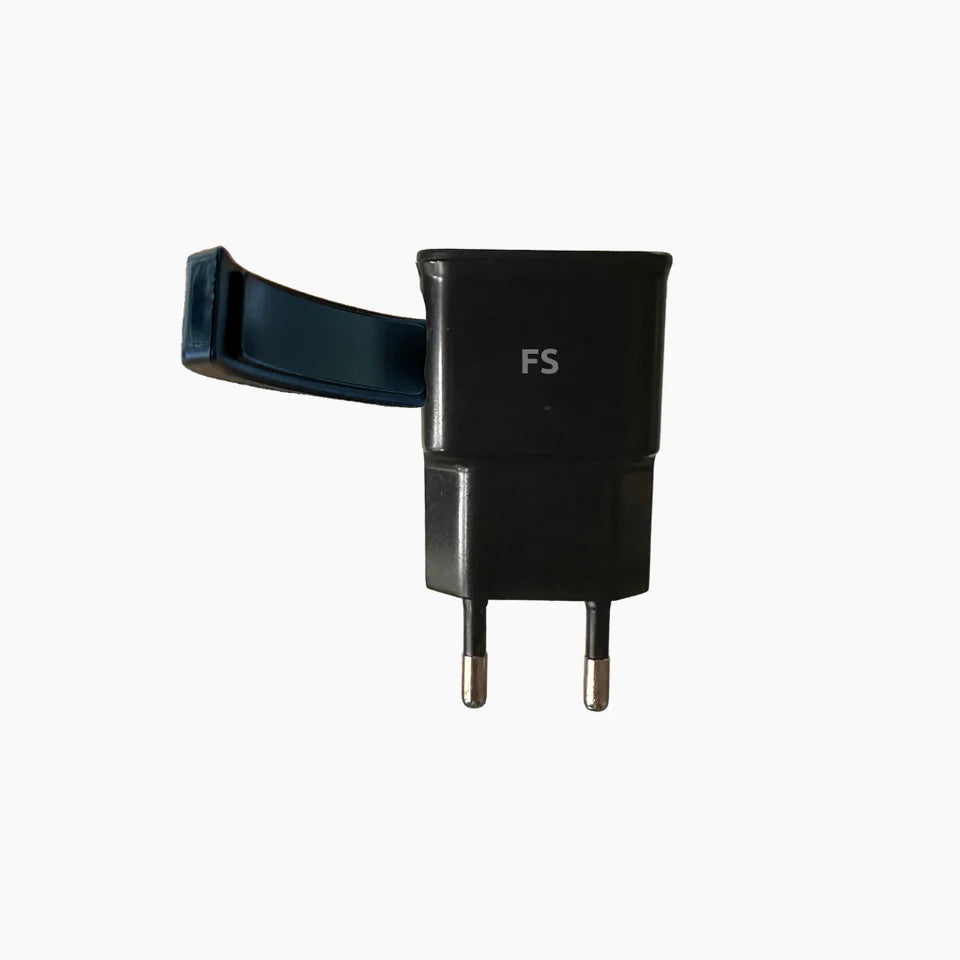 Extra oplader