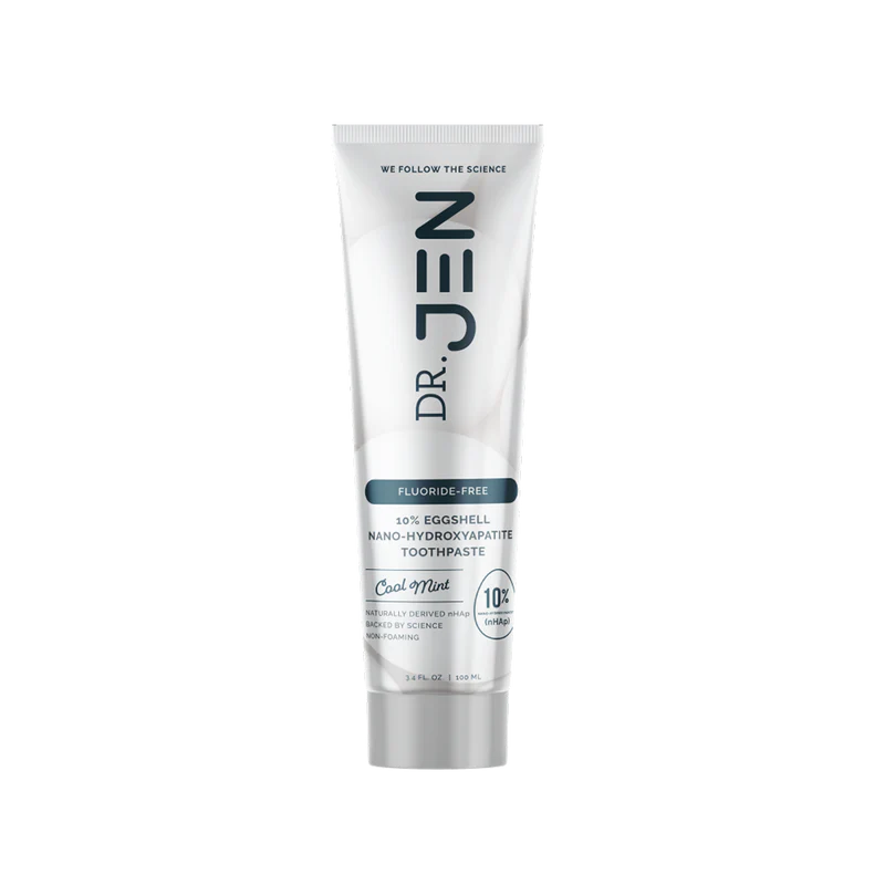 Natural nHAp Toothpaste