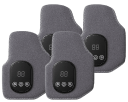 EMSense Triple Therapy Massager