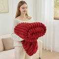 2+2 De Originele Fleece Deken