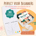 1x Tobio’s™ Complete Aquarel Starterset