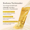 3x Quia Kojic Acid Kurkuma Wrapping Mask
