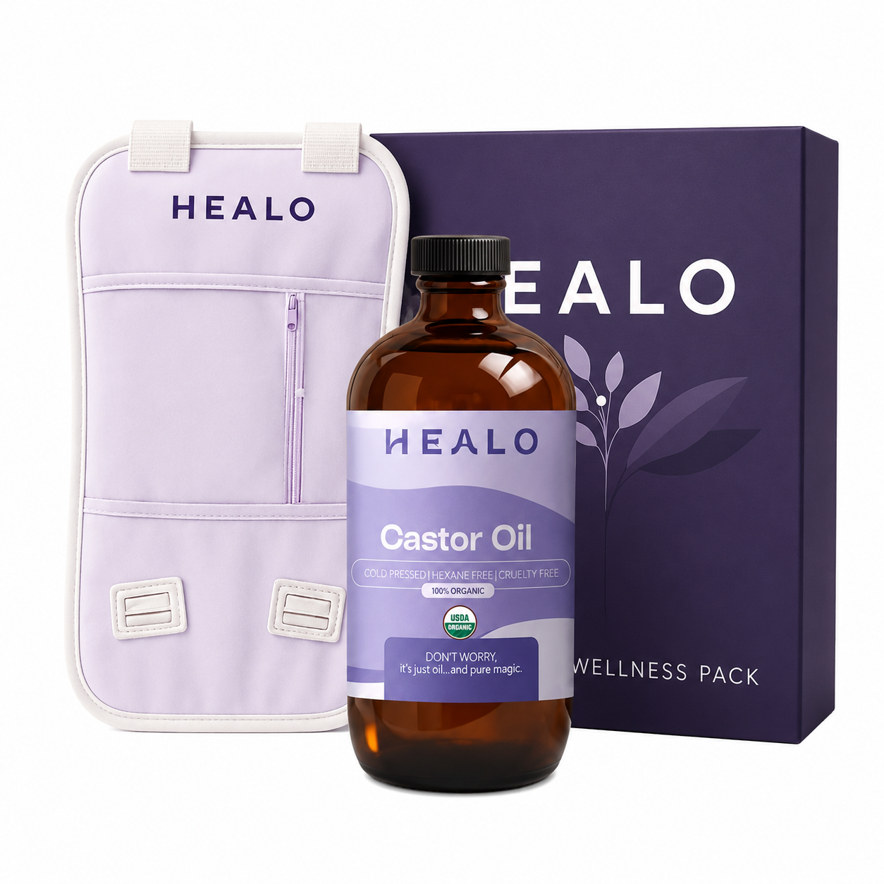 Castoröl Detox-Pack