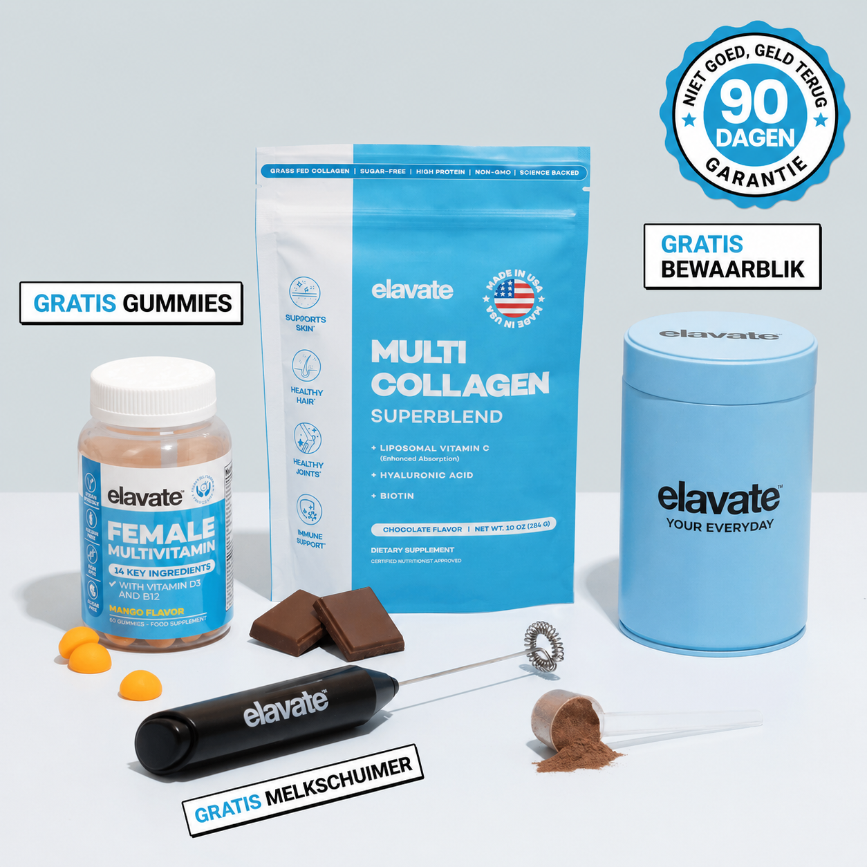 1x Multi Collagen Superblend
