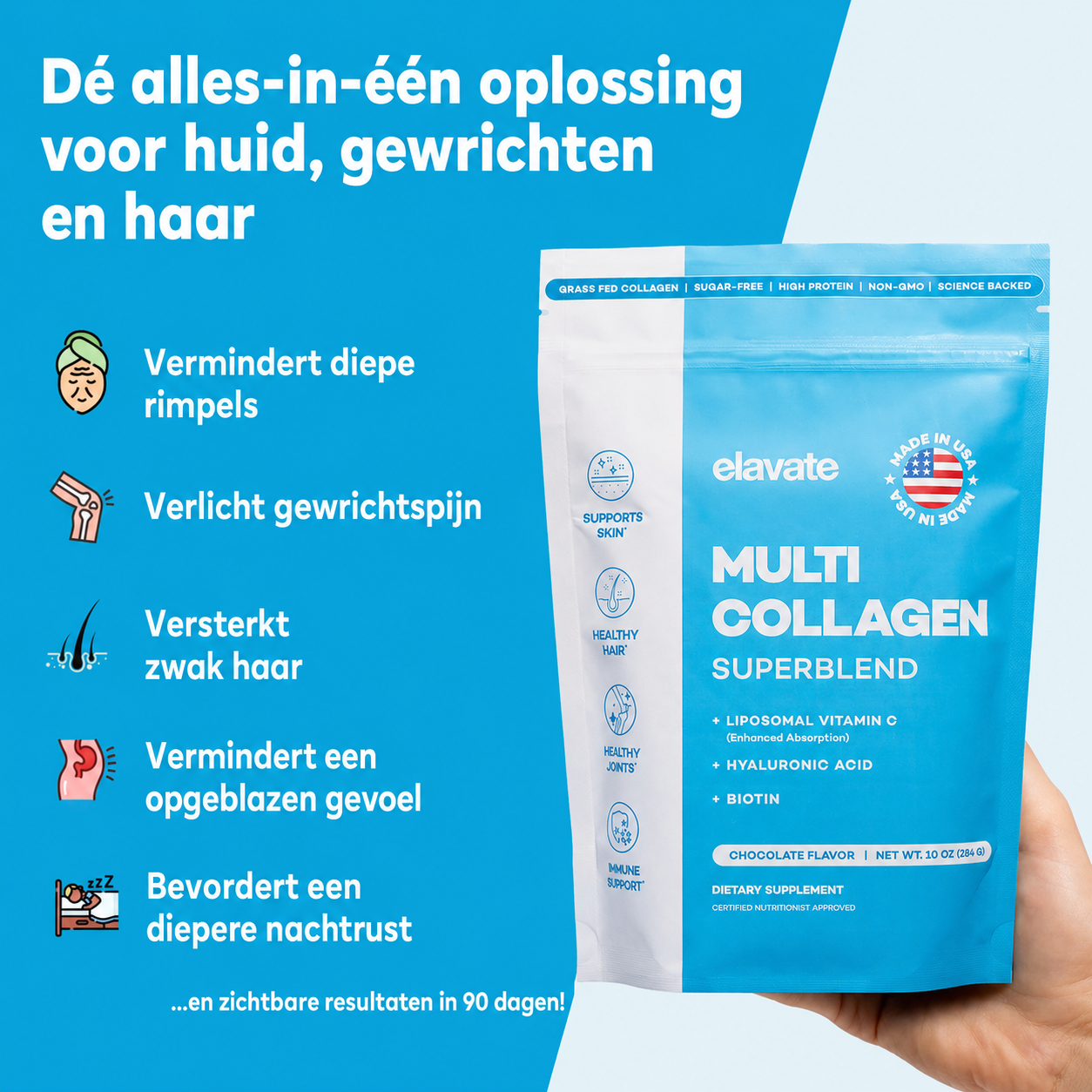 3x Multi Collagen Superblend
