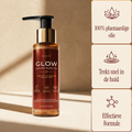 2+1 Glow Body Oil 100ml