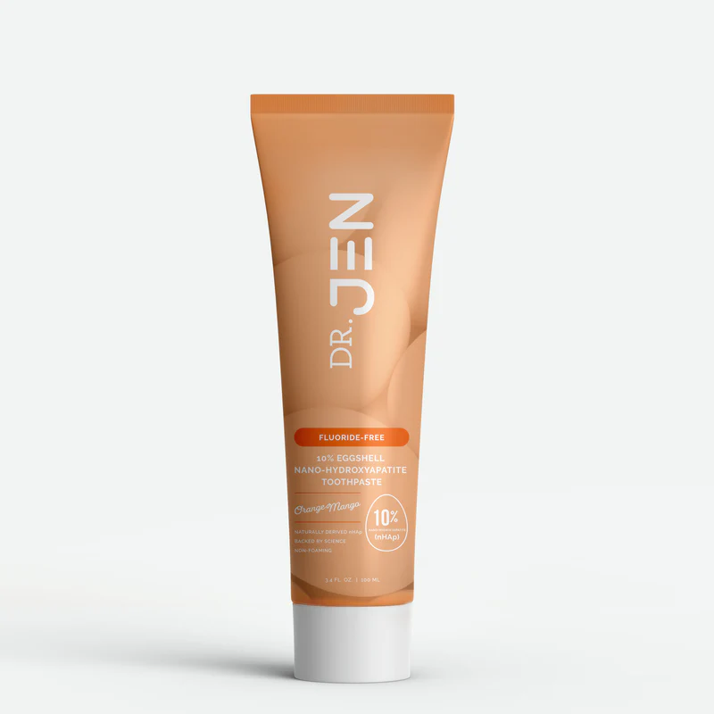 Natural nHAp Toothpaste