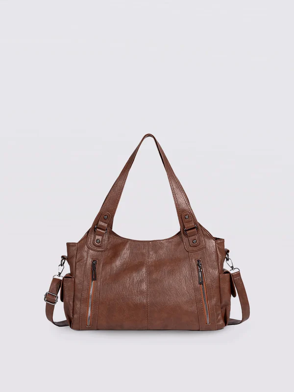 Leather Tote Bag