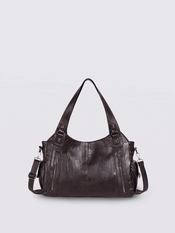 Leather Tote Bag