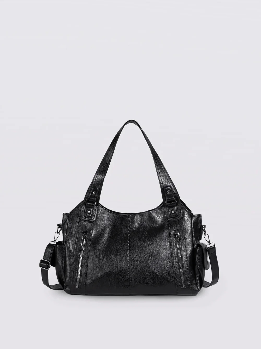 Leather Tote Bag