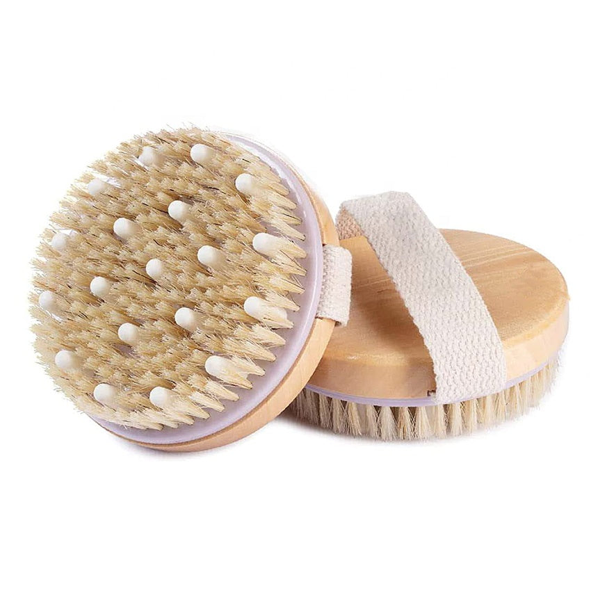 Lymph Activation Brush