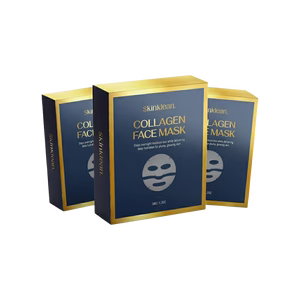 2+1 Baby Collagen Face Mask