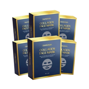 3+3 Baby Collagen Face Mask