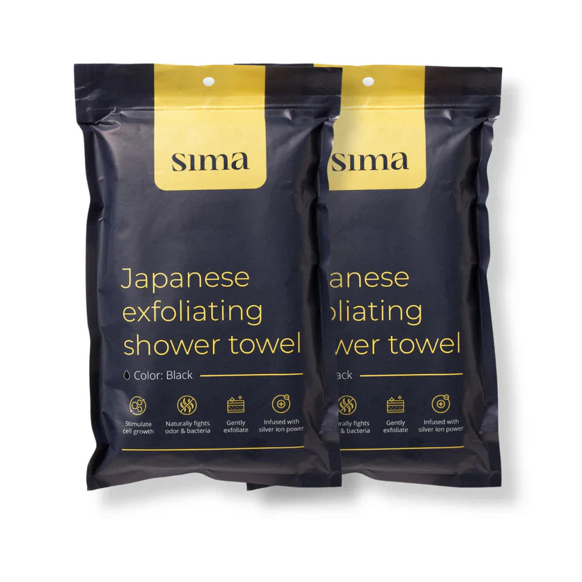Exfoliating Towel