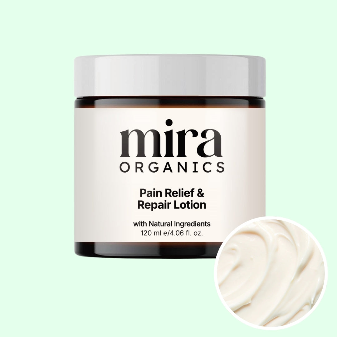 Nerve Pain Relief Creme