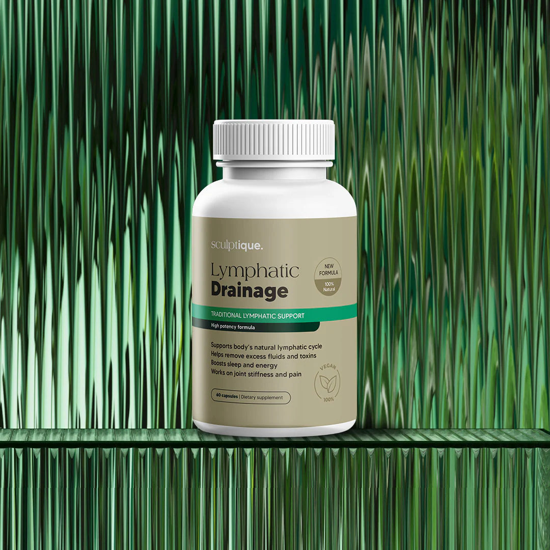 Lymphatic Drainage Pills