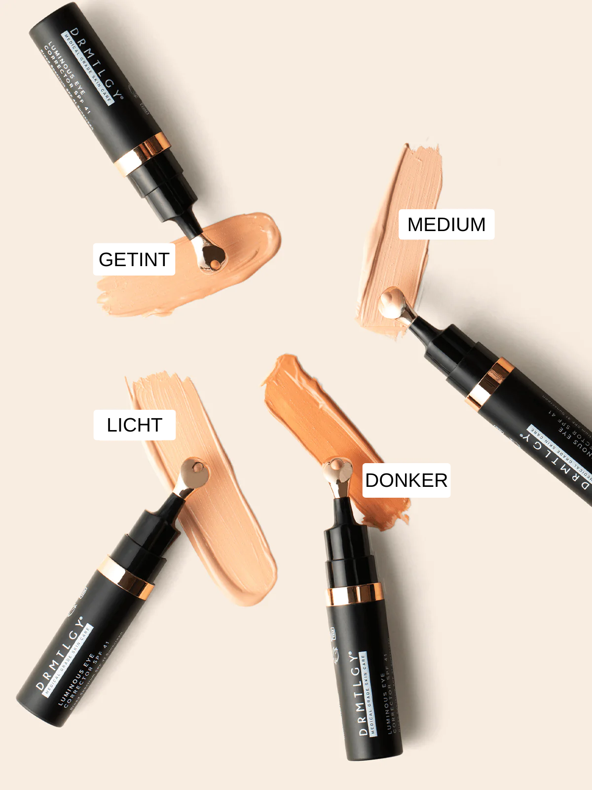 1 + 1 Eye Line Corrector