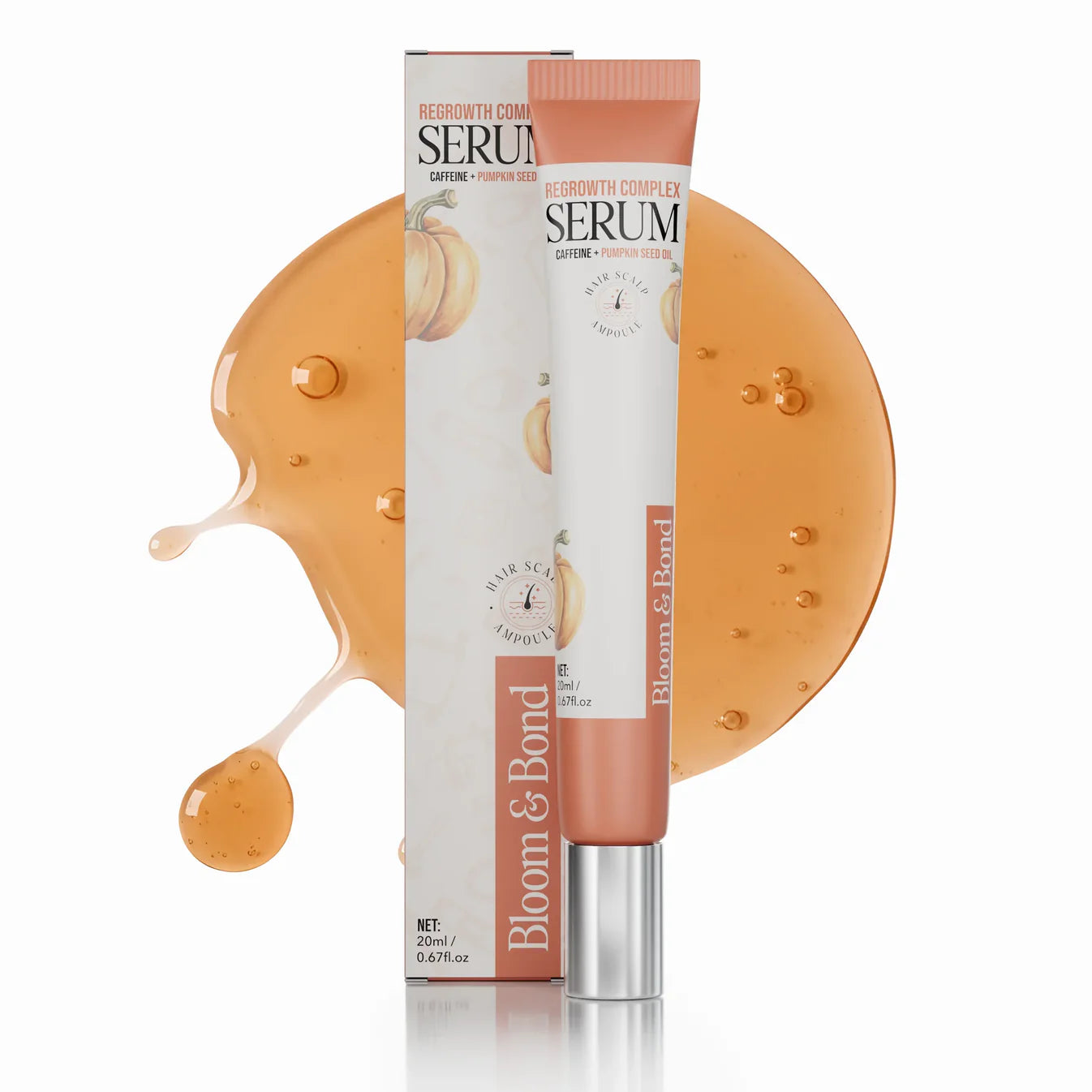 Regrowth complex serum