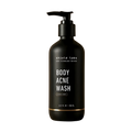 Bacne shampoo