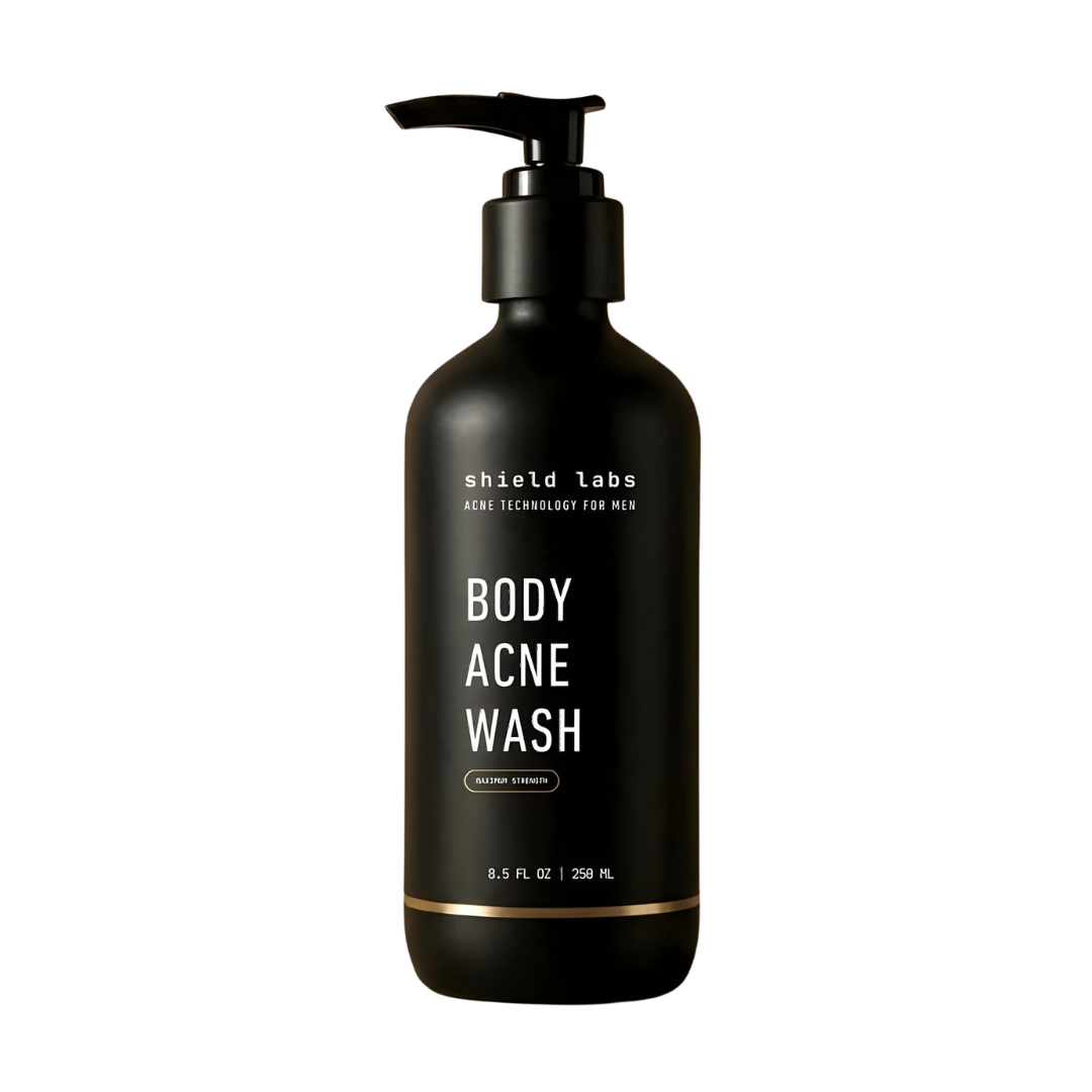 Bacne shampoo