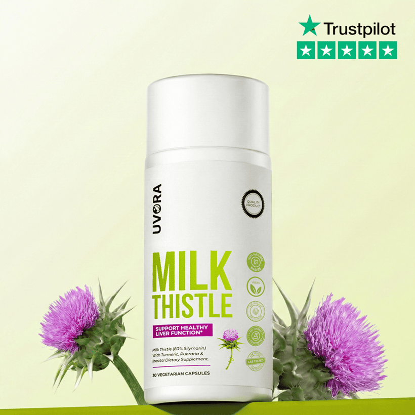 2+2 Milk Thistle Support
