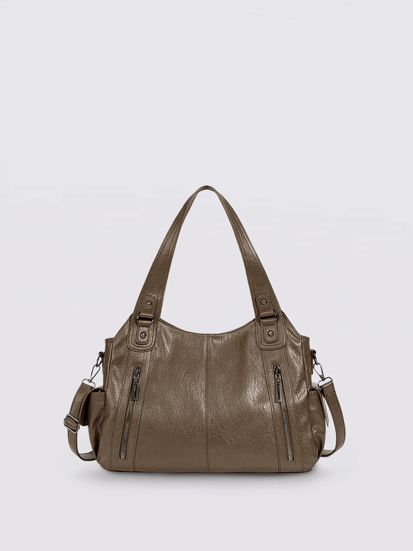 Leather Tote Bag