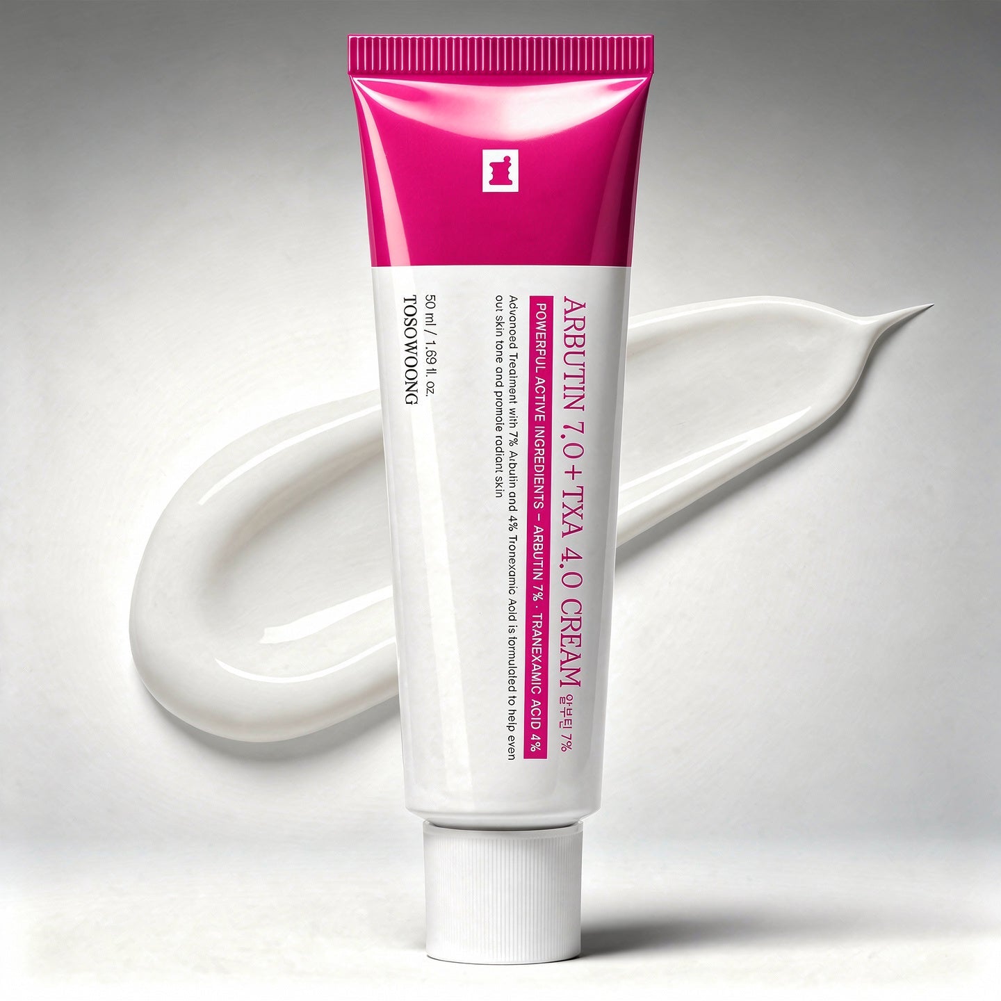 1+1 Koreaanse Advanced Arbutin Brightening Cream