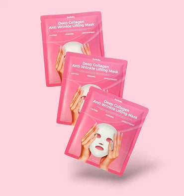 6x Luxe Collageen Glow Up Masker 2.0