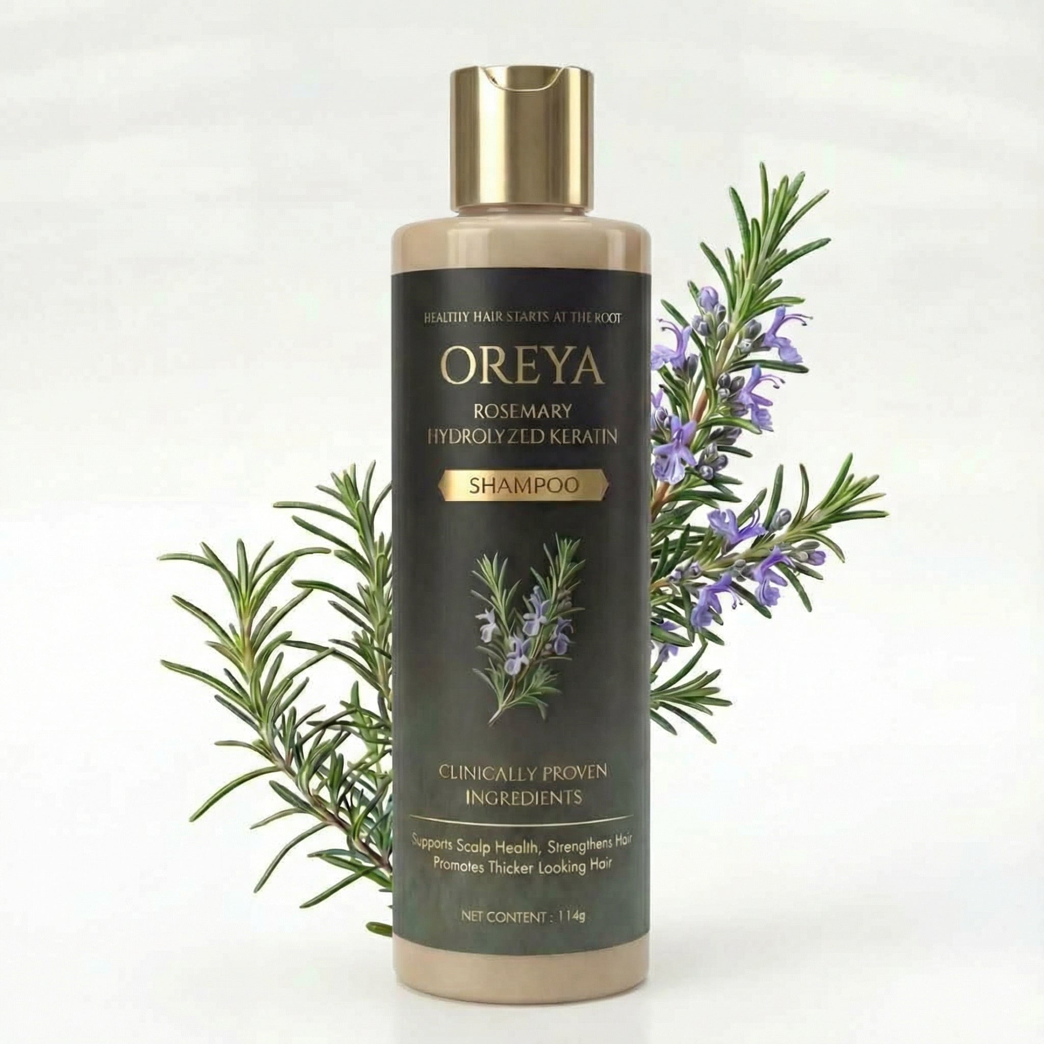 1+1 Oreya™ Growth Support Shampoo
