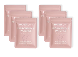 Micro Needling Patches