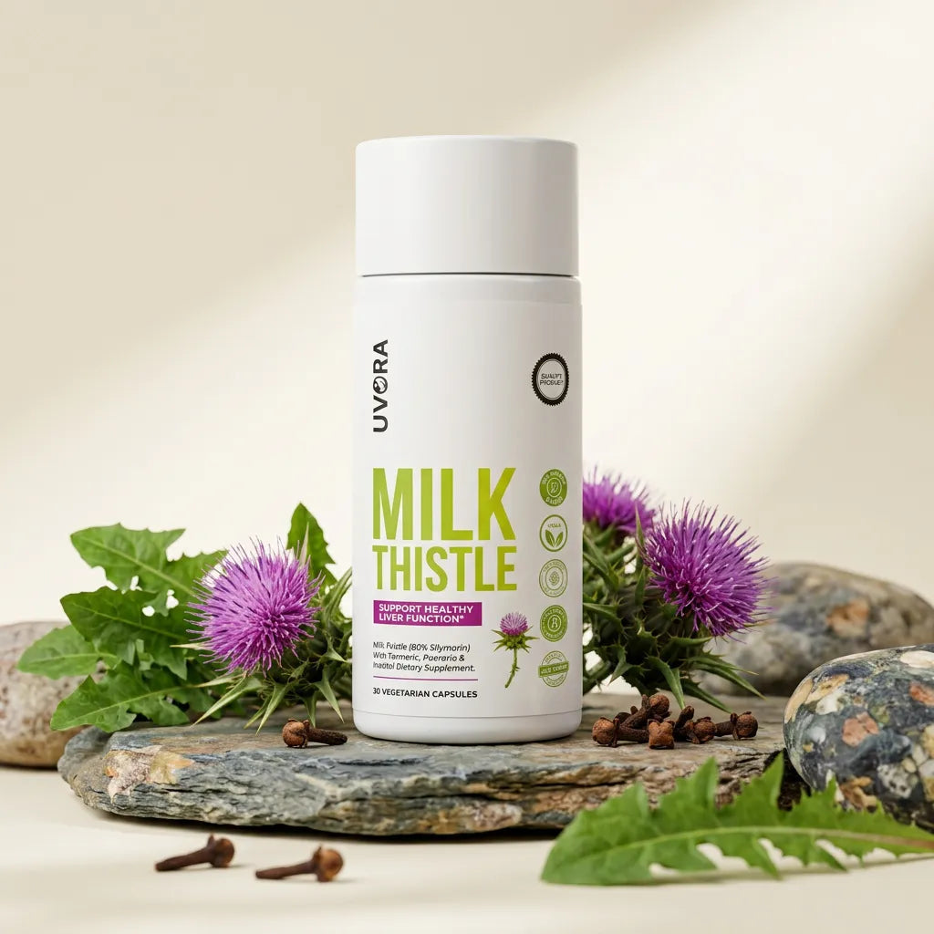 1+1 Milk Thistle Support
