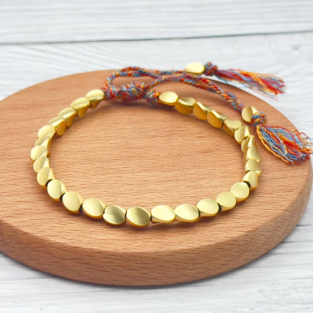 Tibetan Luck Bracelet