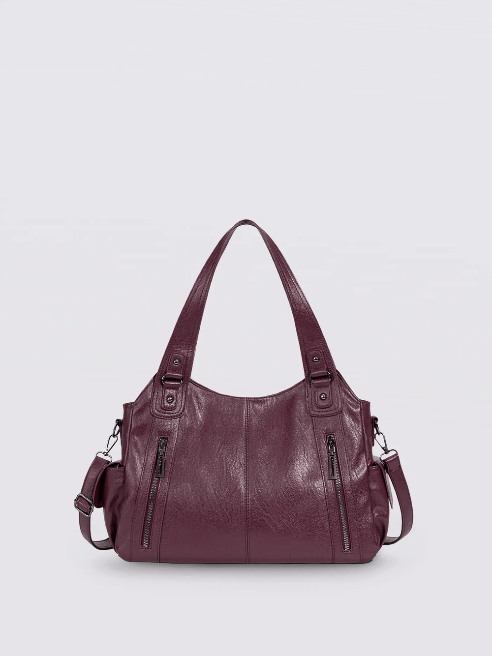 Leather Tote Bag