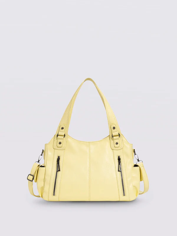 Leather Tote Bag